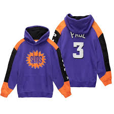 Shaquille o'neal miami heat hoodie. Nba Chris Paul Hoodie Fan Jersey Store