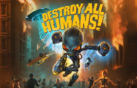 Is a wacky game by pandemic studios which was first released 11 years ago for playstation 2 and xbox. Collector S Editions Of Destroy All Humans Remake Revealed Bloody Disgusting