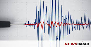 Κουνήθηκε και η αθήνα μετά τον σεισμό 4 ρίχτερ που έγινε πριν από λίγο στη θήβα. Seismos Twra Live Deite Poy Egine Seismos Prin Apo Ligo Newsbomb Eidhseis News