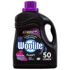 Laundry detergent is manufactured in powder and liquid form. Woolite Darks Liquid Laundry Detergent For Dark Clothes 75oz Walmart Com Walmart Com