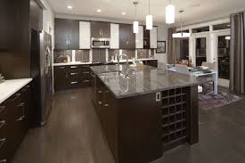 The Stanton Kitchen In Mahogany Trico Homes Check Out The New Homes Built By Www Tricohomes Com Homebuilder Home Home Organization Home Builders