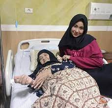 Cepat Sembuh Nenek Sayang Steemit