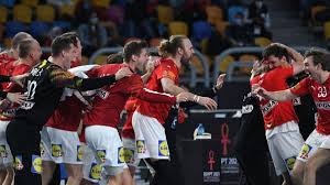 Ein paar bilder vom kader und ein lied für alle bayern fans •••. Handball Wm In Agypten Danemarks Weltmeister Um Niklas Landin Werden Als Dynastie Gefeiert Eurosport