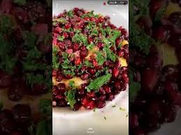 تحضير عصير برتقال وجزر وسلطه لبنانيه مع مشعل العويصي youtube