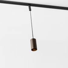 This is in contrast to directly routing electrical wiring to individual light positions. Suspended Lights Track Lighting High Quality Designer Suspended Lights Architonic