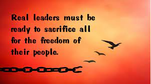 Nelson Mandela Quotes On Education Youth Leadership Love Examplanning
