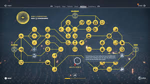 They're doing this so that players can more customize their character and adapt them to their play style. Assassin S Creed Origins 2017 Review