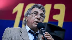 Darío Pérez en su propio laberinto