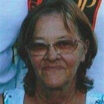 Bonnie Rose Coates Obituary