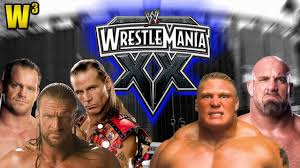 Watch Wwf Wrestlemania 20 3 13 20 13th March 2020 Online