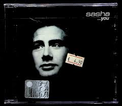 Sasha ...You Cd Sealed