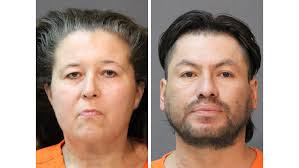 Sulphur man and woman arrested for multiple counts of animal cruelty