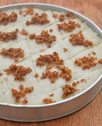 Kalamay Gabi Filipino Rice Cake Recipe Kawaling Pinoy Recipe Rice Cake Recipes Rice Cakes Filipino Food Dessert