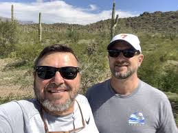 Ruben Robertson's Instagram, Twitter & Facebook