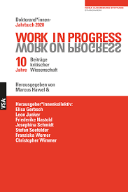 We did not find results for: Vsa Verlag Work In Progress Br Work On Progress