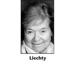 CAROL LIECHTY Obituary (2021)