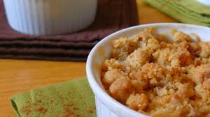 Crumble Aux Pommes Poire Et Speculoos Recette De Crumble Aux Pommes Poire Et Speculoos Marmiton