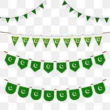 Pakistan 14 August Bunting 14 August Pakistan Bunting Clipart Png Bunting Png Transparent Clipart Image And Psd File For Free Download Happy Independence Day Pakistan Pakistan Flag Pakistani Flag
