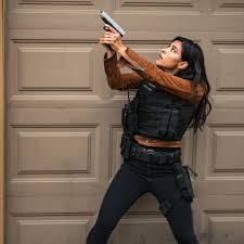 Chicago P.D.' Showrunner Admits Vanessa Rojas' Exit 'Felt Forced': 'We  Tried To Address It'