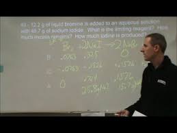 Bca Tables Part 3 Limiting Reagent Science Chemistry Ap Chemistry Chemistry