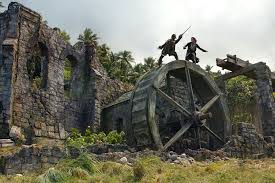 Arguably even funnier than the first. Pirates Of The Caribbean Dead Man S Chest 2006 Pirates Of The Caribbean Pirates Caribbean