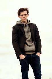 Cute Photo Of Tom Holland I Tom Holland Tom Holland Holland Tom Holland Spiderman
