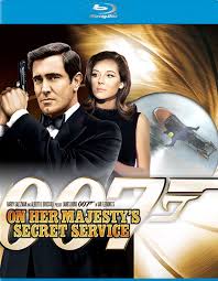 Following sean connery's decision to retire from the role after you only live twice, eon productions selected george lazenby. James Bond The Spy Who Thrills Us On Her Majesty S Secret Service End Of An Era