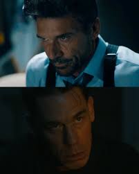 Which one is the real person?