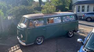 Image result for Delta Green 1969 Volkswagen