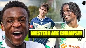Western United NPL Seniors Head Coach Ante Moric