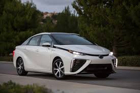 It can go up to 402 miles and starts at about. Toyota Announces 2017 Mirai Pricing Lease Cost Goes Down The News Wheel