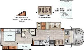 For 2021, king aire is available in 3 distinctive floor plans, each 45 feet in length. Dx3 37bh Class C Motorhomes By Dynamax Rv Floor Plans Motorhome Luxury Motorhomes