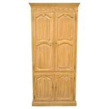Antique handmade pieces will provide a stunning, sophisticated look, with a traditional approach to provincial bedroom dresser cabinet with a frame made out of solid wood with a yellow coat of paint. French Country Armoires 20 For Sale On 1stdibs