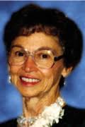 Evelyn Dunlap Obituary (2009)
