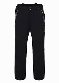 Dare2b Keep Up Ii Mens Black Ski Board Salopettes Pants 4xl 8xl Short Leg