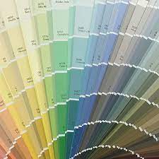 Color Palettes Miller Paint
