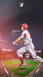 Baseball field, background baseball baseball field background baseball poster baseball stadium night clip art baseball stadium lights baseball home base baseball baseball fans in stadium baseball. Baseball Wallpaper Iphone 1080x1920 Download Hd Wallpaper Wallpapertip