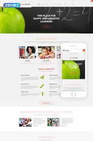 Online Education Joomla Theme Online Education School Portal Education