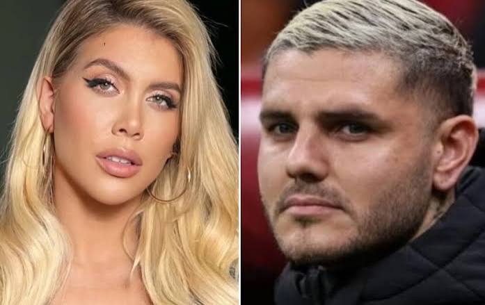 Wanda Nara y Mauro Icardi se dijeron de todo por sus hijas y se cruzaron con tremendas acusaciones: "Es violento y…" - Revista Paparazzi