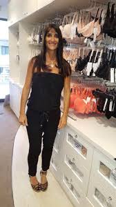 Meet Lindy from Inner Secrets Lingerie in Sea Point!