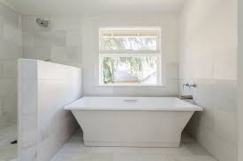 The real white marble can be paired with different tiles, wood and metals, it looks awesome with almost anything you may use in your bathroom. 16 Gorgeous White Marble Bathrooms