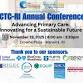 CTC-RI Conference: Advancing Primary Care: Innovating for a Sustainable Future”