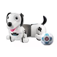 Don't be fooled by the picture. Robo Dackel Robothond