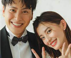 放浪一族最強大嫂團再+1！JSB山下健二郎閃婚《今際之國》比基尼正妹朝比奈彩