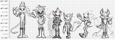 Relevant Sonic Character Height Reference Draft By