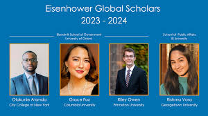 Global Scholars Archives - Page 2 of 4 - Eisenhower Fellowships