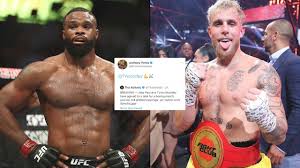 We did not find results for: Mma Community Reacts To Jake Paul Vs Tyron Woodley Announcement Youtube