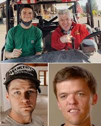 IT'S OFFICIAL!!! Matt Roloff's Son Set to Take Over Roloff Farms