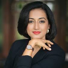 Step into the spotlight: Meera Remani