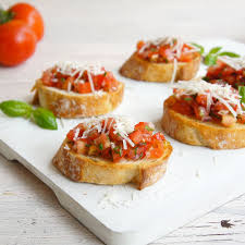 And don't forget to show your appreciation to the host with a heartfelt thank you gift! Bruschetta Recipe Savoury Finger Food Food Recipes Food